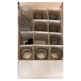 Hurricane Lamps Glass