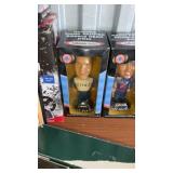 Jeff Burton, bobble head