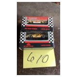 Matchbox superstars race cars