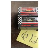 Matchbox  superstars race cars