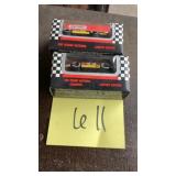 Matchbox superstars race cars