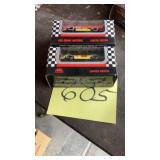 Matchbox superstar, race cars