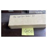 Box full of 1990 upper deck baseball card  set