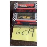 Matchbox superstars race cars