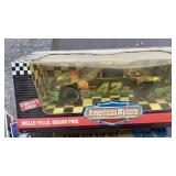 Diecast Ertle, American muscle car