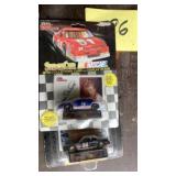 Racing champion die cast cars