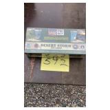 Set of desert storm cards unopened