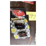 Racing  Campion diecast cars