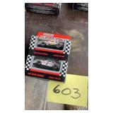 Matchbox superstars, racing cars