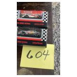 Matchbox superstar, racing cars