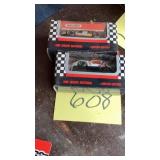 Matchbox superstars race cars