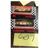 Matchbox, superstar, race cars
