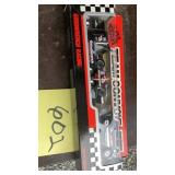 Matchbox  Goodwrench, racing team car hauler and