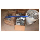 Brackets and braces lot