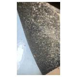 Four flats of chestnut shingles and a flat of