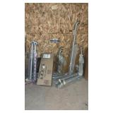 Handicap bathroom, accessories, and bars