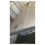 Bed cover for a Colorado pick up truck