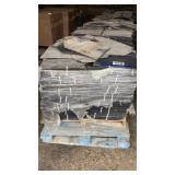 Pallet Seneca plastic shake shingles