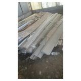 Siding J channel flashing assorted lot