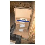 Lezzer commercial doors 78 inch ELP controllers