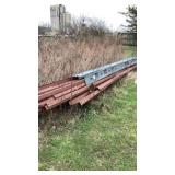 Steel and galvanized