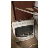 Gas heater