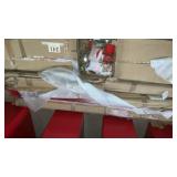 Metal locker to be put together