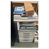 Kyocera printer, fax scanner copier, multipurpose
