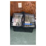 Transportable file cabinet