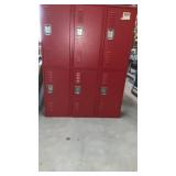 Locker unit