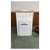 Whiteboards and bulletin board