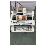 IBM weï¿½ll write our 35 and BMC adding machine