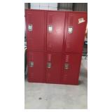 Locker unit