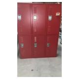 Locker unit