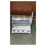 Ibico Ibimatic Punch and comb binding Machine
