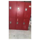 Locker unit