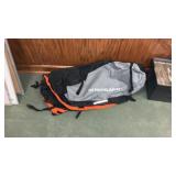 Highland duffel bag