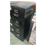 For drawer, metal filing cabinet