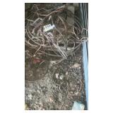 AsSorted pieces of cable