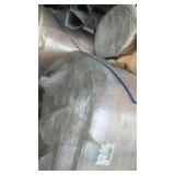 Seven rolls of insulation