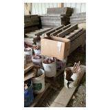 Concrete forms lot
