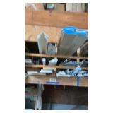 Roofing and molding shelf lot