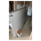 Large whiteboard