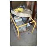 Trash Pump with two hoses