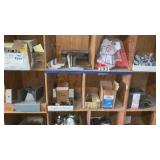 Construction, brackets, and miscellaneous eight