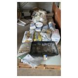 Quick greet, sand and masonry mix  lot