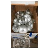 Flood light bulbs, 90 W halogen