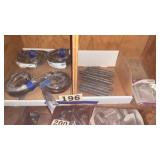Springs in brackets miscellaneous two cubby lot