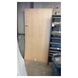 Revolution plywood two panels