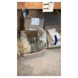 Miscellaneous construction screws line for